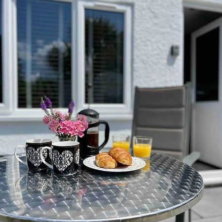 Little Greenway Holiday Bungalow Galmpton Ngoại thất bức ảnh