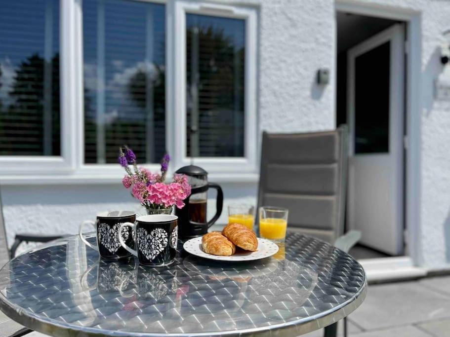 Little Greenway Holiday Bungalow Galmpton Ngoại thất bức ảnh